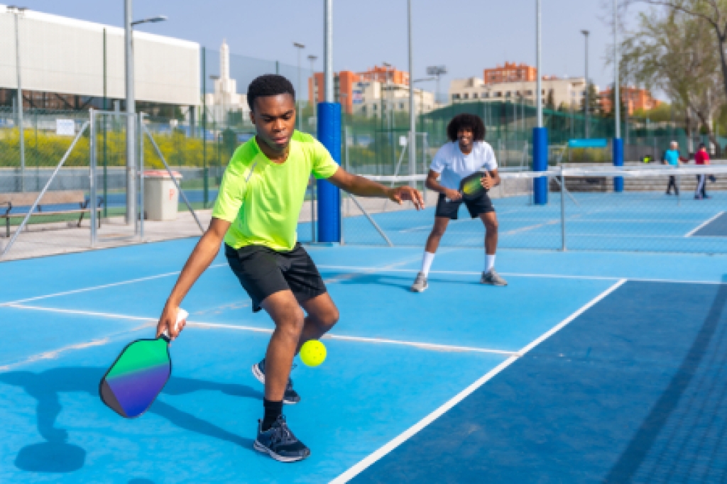 Common Pickleball Injuries That Affect The Feet
